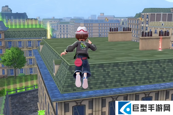 宝可梦传说ZA暗影球技能在哪图四 宝可梦传说ZA暗影球技能在哪图四