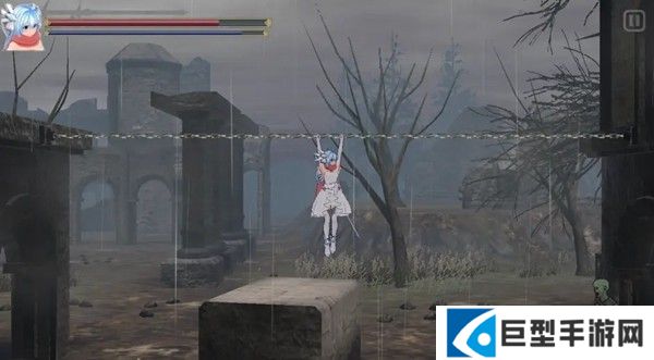 圣骑士莉卡物语游戏玩法-1