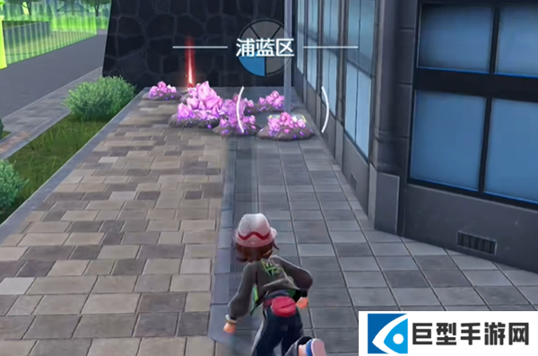 宝可梦传说ZA龙之波动技能在哪图三