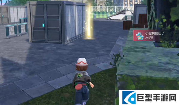 宝可梦传说ZA流星群技能在哪图五 宝可梦传说ZA流星群技能在哪图五