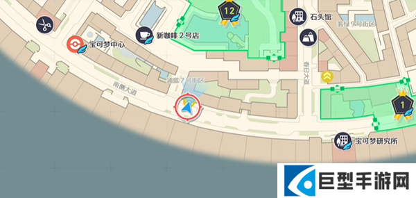 宝可梦传说ZA铁头技能在哪图一