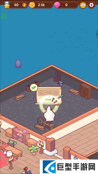 猫咪魔法学校图片9