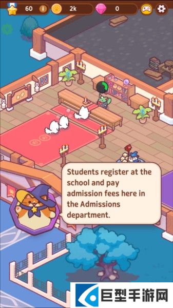 猫咪魔法学校图片5