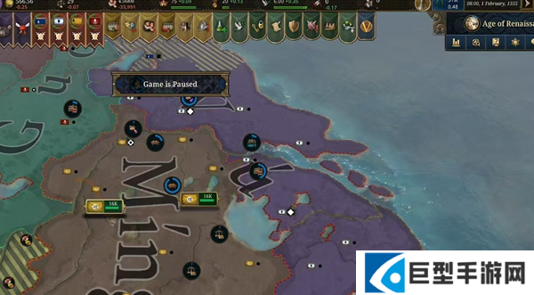 欧陆风云5大明帝国怎么发展图二 欧陆风云5大明帝国怎么发展图二