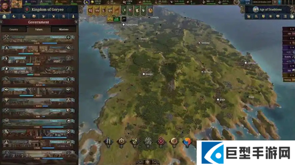 欧陆风云5文化好感增加方法 欧陆风云5文化好感增加方法