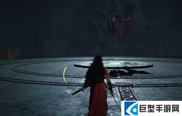 燕云十六声不见山野外BOSS触发位置在哪里