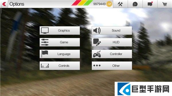 拉力竞速3中文版