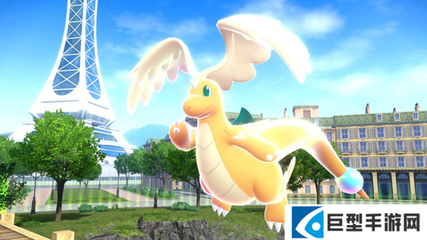 宝可梦传说ZAmega快龙怎么培养图一 宝可梦传说ZAmega快龙怎么培养图一