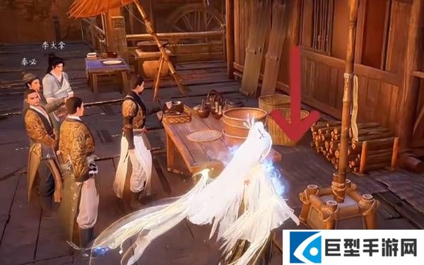 燕云十六声头顶大事任务怎么完成