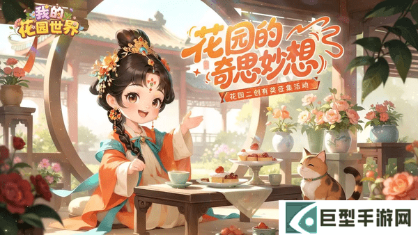 我的花园世界花灵怎么获取