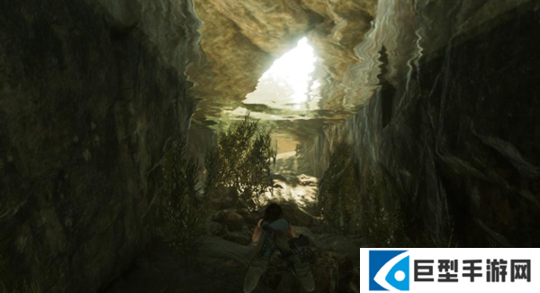 古墓丽影崛起推车堵水怎么过图三