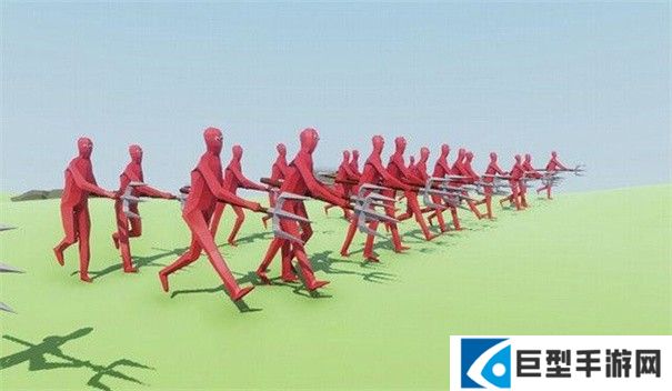 全面憨憨战争模拟器手机正版