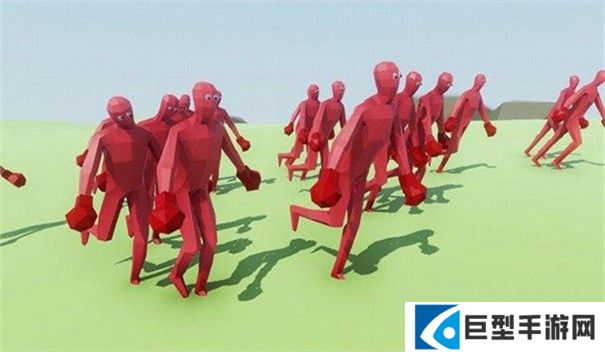 全面憨憨战争模拟器手机正版