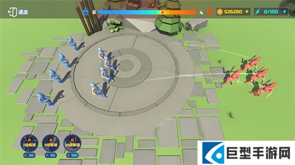 全面憨憨战争模拟器手机正版