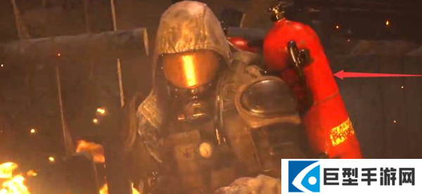 古墓丽影崛起火焰喷射兵怎么打图一 古墓丽影崛起火焰喷射兵怎么打图一