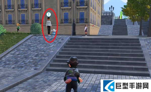 宝可梦传说ZA瑜伽大师在哪图二