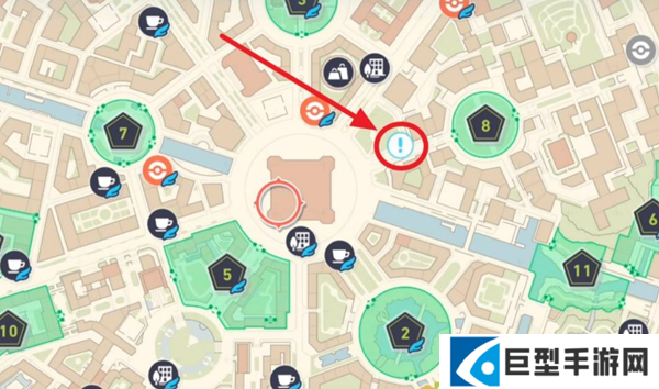 宝可梦传说ZA瑜伽大师在哪图一