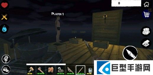 木筏求生手机版