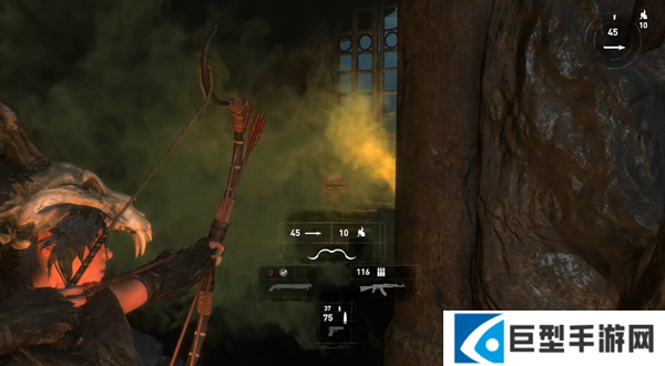 古墓丽影崛起驱魔之室在哪图六