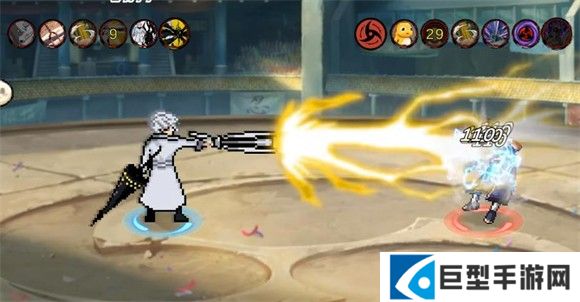 像素火影2025最新版