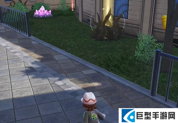 宝可梦传说ZA电磁波技能在哪图四