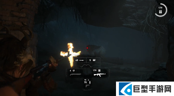 古墓丽影崛起驱魔之室在哪图二