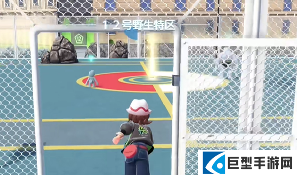 宝可梦传说ZA冰冻光束技能在哪图四