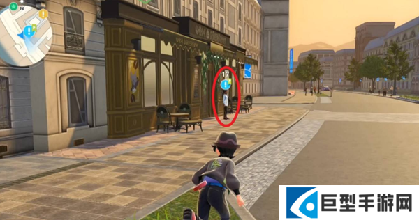 宝可梦传说ZA胖甜妮怎么获得图三