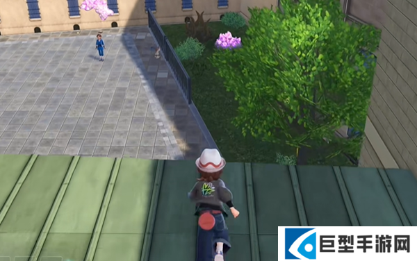 宝可梦传说ZA电磁波技能在哪图三