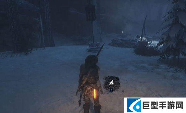 古墓丽影崛起西伯利亚求生贮藏点在哪图五