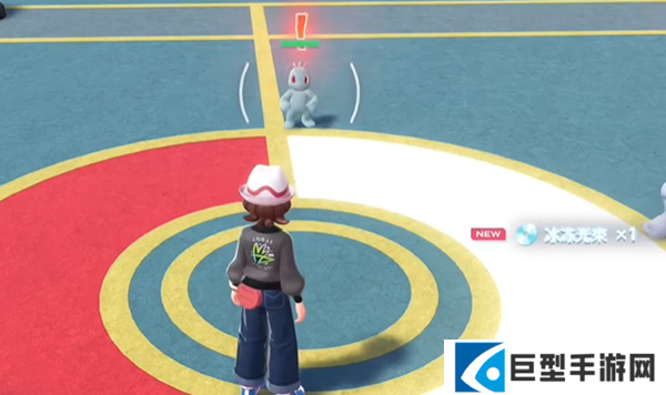 宝可梦传说ZA冰冻光束技能在哪图五