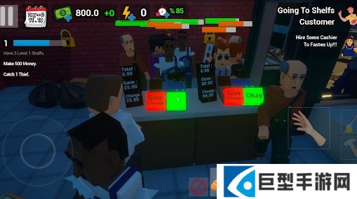 像素超市模拟器