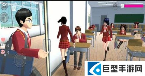 樱花校园模拟器国际服