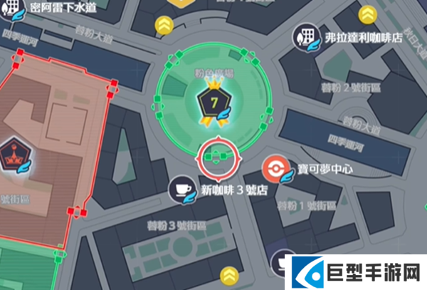 宝可梦传说ZA7区差不多娃娃在哪图一