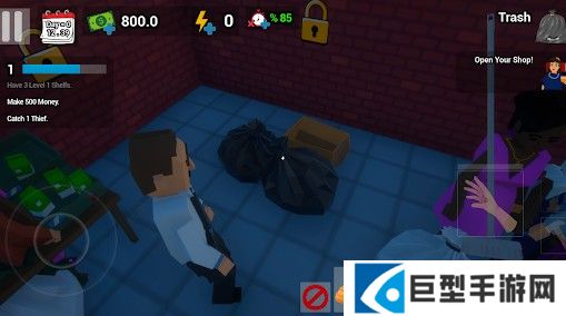 像素超市模拟器