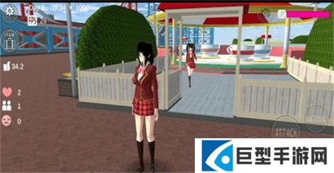 樱花校园模拟器国际服