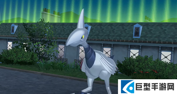 宝可梦传说ZA盔甲鸟在哪图一 宝可梦传说ZA盔甲鸟在哪图一