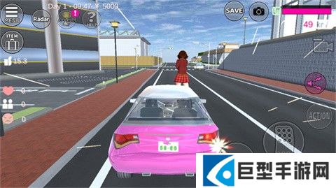 樱花校园模拟器国际服