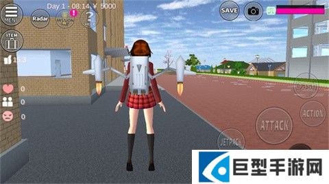 樱花校园模拟器国际服