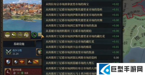 欧陆风云5怎么无视包围网扩张图二 欧陆风云5怎么无视包围网扩张图二