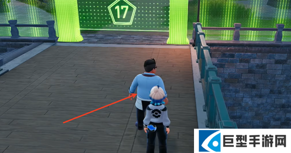 宝可梦传说ZA盔甲鸟在哪图三 宝可梦传说ZA盔甲鸟在哪图三