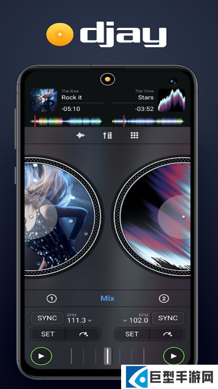 djay打碟软件破解版app下载