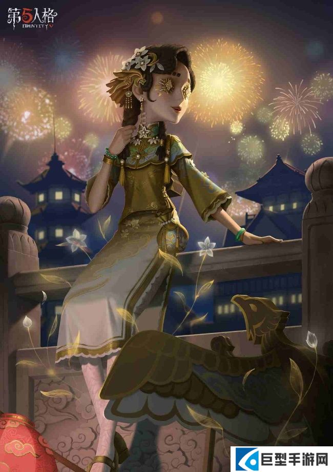 第五人格感恩节主题活动11月20日正式上线! 第五人格感恩节主题活动11月20日正式上线!