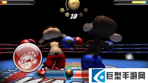 猴子拳击中文版