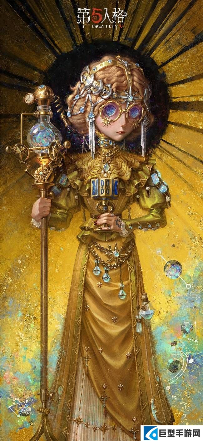 第五人格感恩节主题活动11月20日正式上线! 第五人格感恩节主题活动11月20日正式上线!