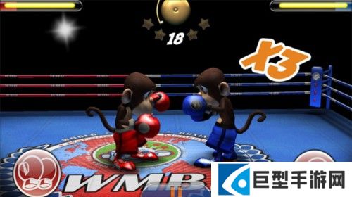 猴子拳击中文版