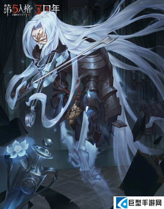 第五人格感恩节主题活动11月20日正式上线! 第五人格感恩节主题活动11月20日正式上线!