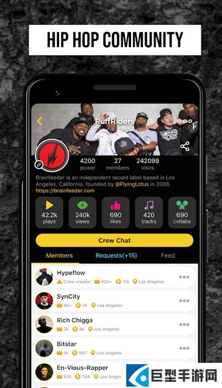 Rap Fame软件官方版下载