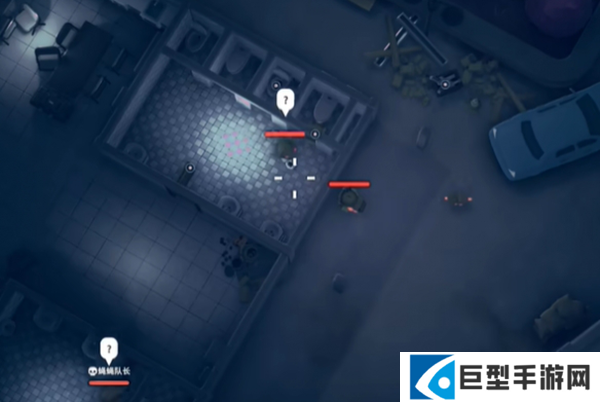 逃离鸭科夫蝇蝇队长怎么打图二