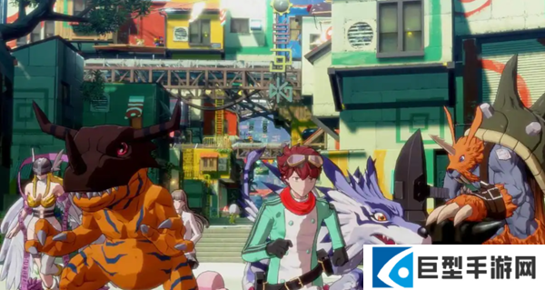 数码宝贝物语时空异客钢铁斩击怎么获得图一